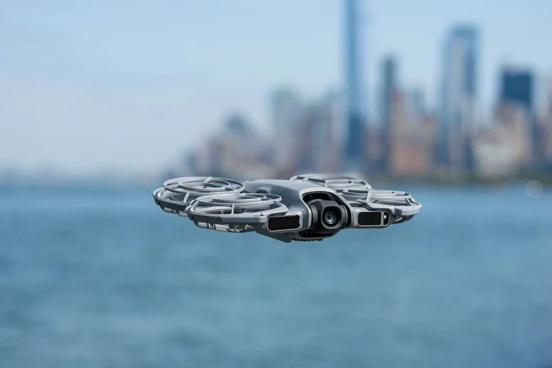DJI Neo 2 - kompaktowy dron dla vlogerów z nowymi sensorami i ulepszonym nagrywaniem