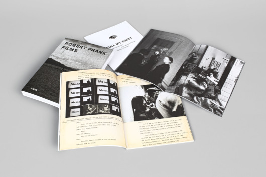 Robert Frank Film Works