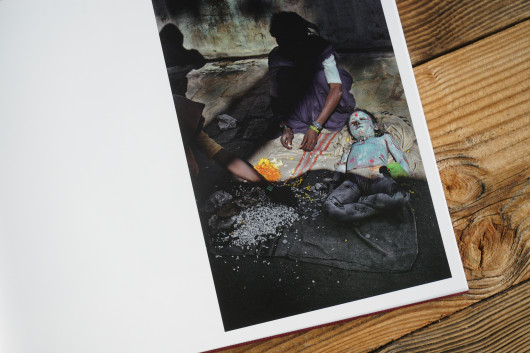 Harry Gruyaert, „India” / Thames & Hudson