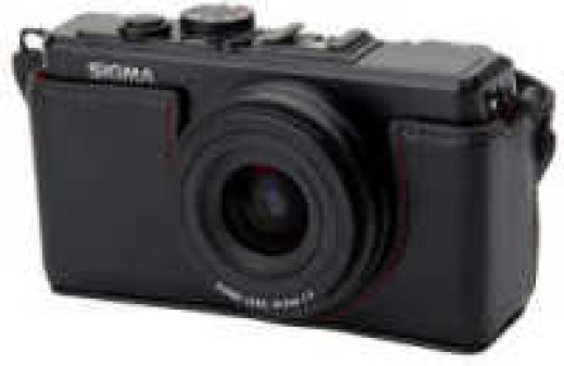Sigma HC-11 - futerał w dawnym stylu