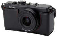 Sigma HC-11 - futerał w dawnym stylu