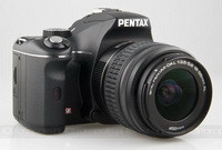 Pentax K-m - test