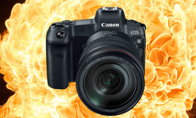  Najnowsza promocja Canon. Kup EOS R i odbierz voucher na kurs fotograficzny o wartości 500 zł