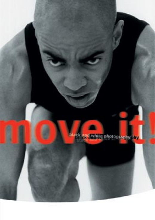 Konkurs Fotografii Czarno-Białej "move it!"