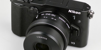 Nikon 1 V3 - test