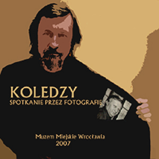 Wystawa "Koledzy. Spotkanie poprzez fotografię"