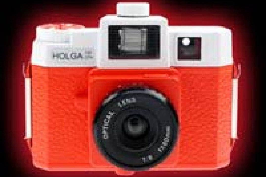 Lomografia z The White Stripes