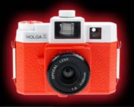 Lomografia z The White Stripes