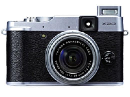 Fujifilm X20