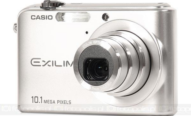  Casio Exilim Zoom EX-Z1000 - jeszcze więcej!