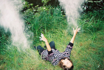 Cykl "Flickr Artists": wystawa Łukasza Wierzbowskiego w Nizio Gallery