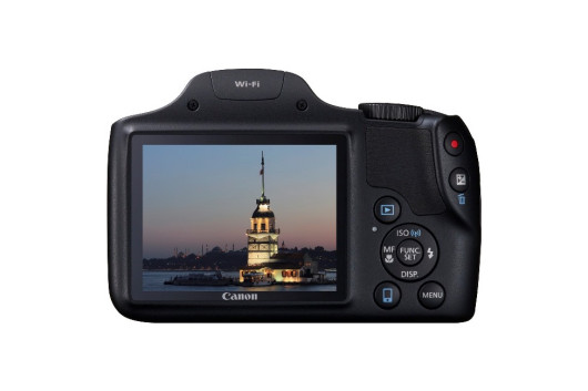 Canon PowerShot SX530 HS
