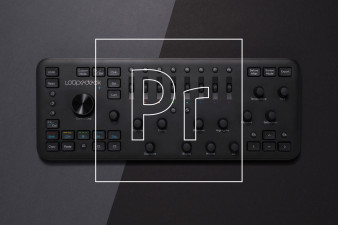 Loupedeck + ze wsparciem dla Adobe Premiere Pro CC