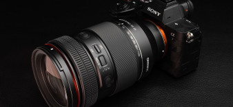 Samyang AF 35-150 mm f/2-2.8 FE - możliwości Tamrona w dużo niższej cenie?