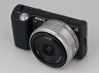 Sony NEX-5 - test