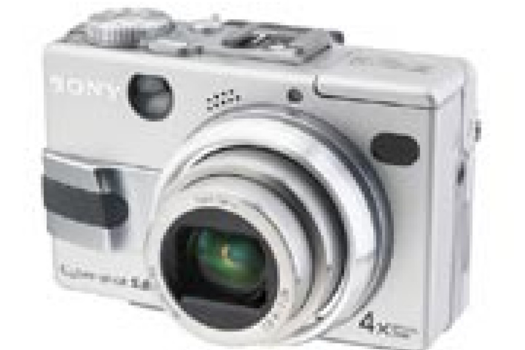 Sony Cyber-shot DSC-V1