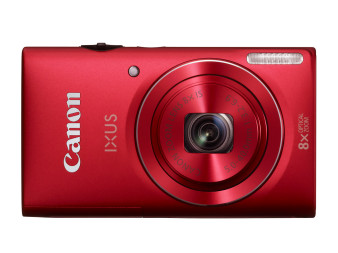 Canon - trzy nowe kompakty PowerShot i IXUS 140