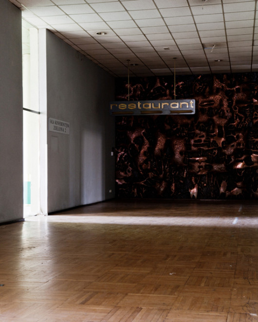 Michał Lichtański, Bez tytułu, z cyklu Hotel, 2011 (c) Michał Lichtański