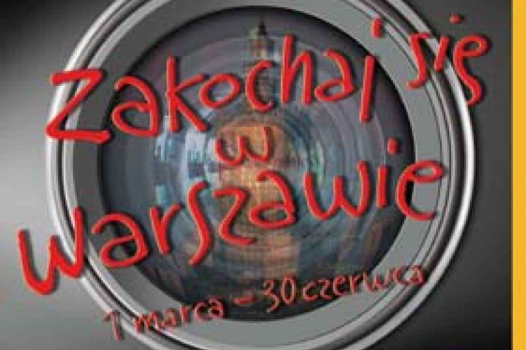 Zrób zdjęcie Warszawie