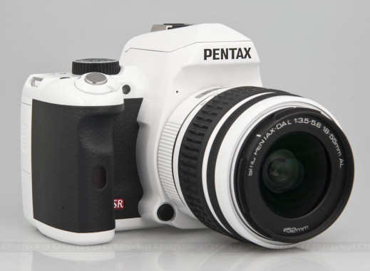 Pentax K-r - test