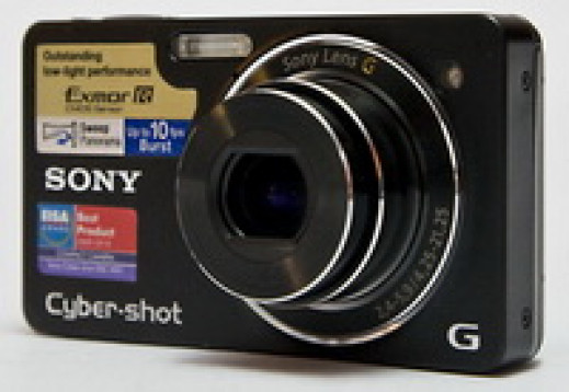 Sony Cyber-shot DSC-WX1 - test