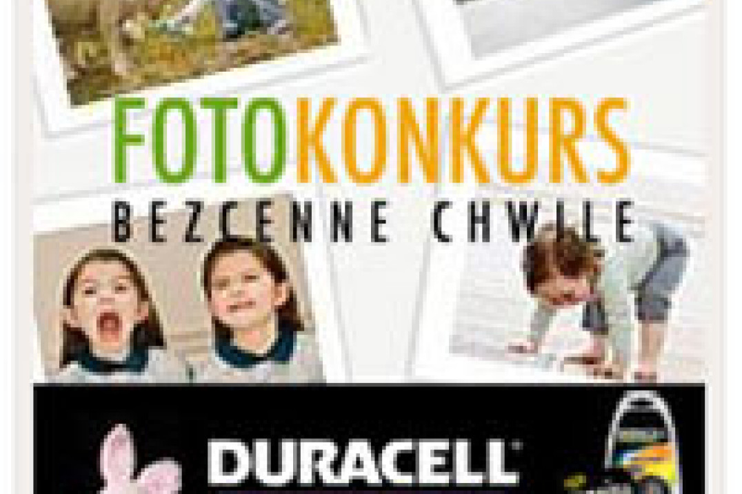 Konkurs Duracell "Bezcenne chwile"