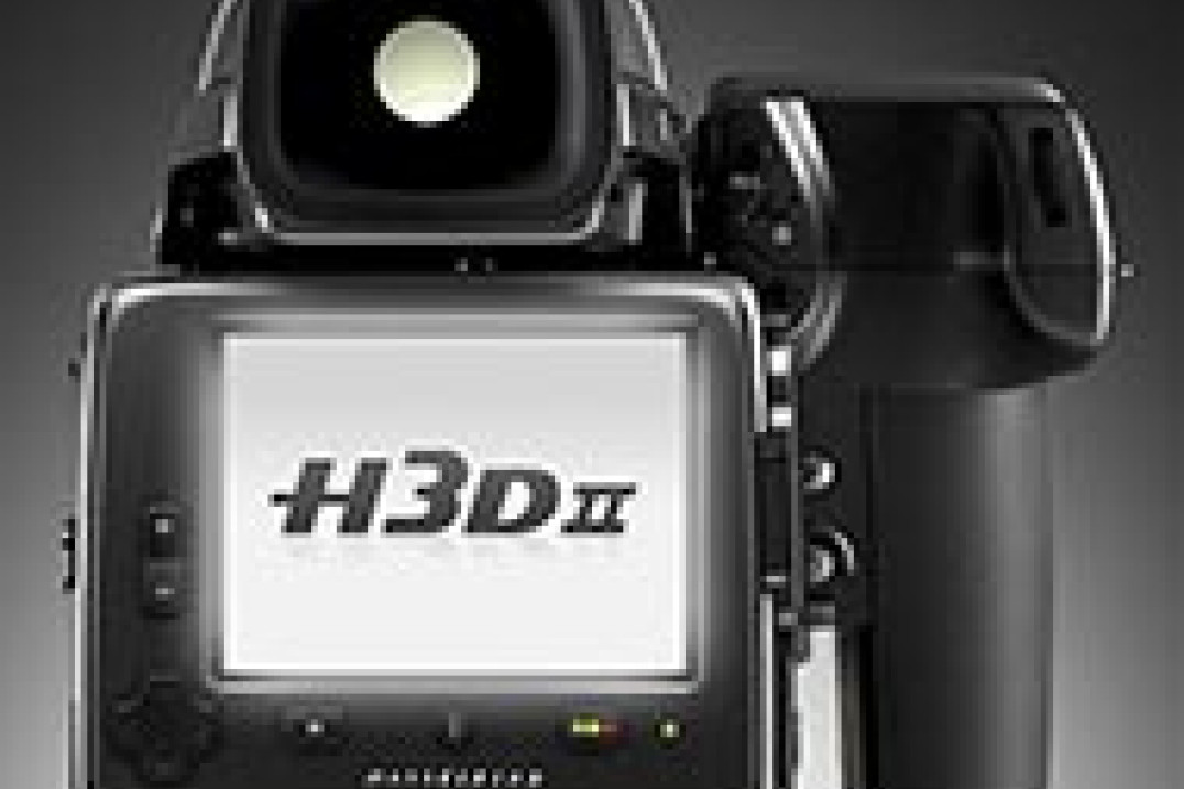 Hasselblad H3D-II-39MS i H2F - średni format cyfrowo i analogowo