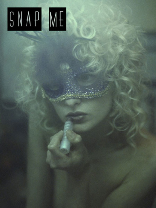 Snap Me - magazyn fotografów on-line