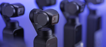 DJI Osmo Pocket to ultrakompaktowy gimbal z możliwością filmowania 4K 60 kl./s