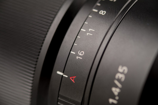 Zeiss Distagon T* FE 35 mm F1,4 ZA