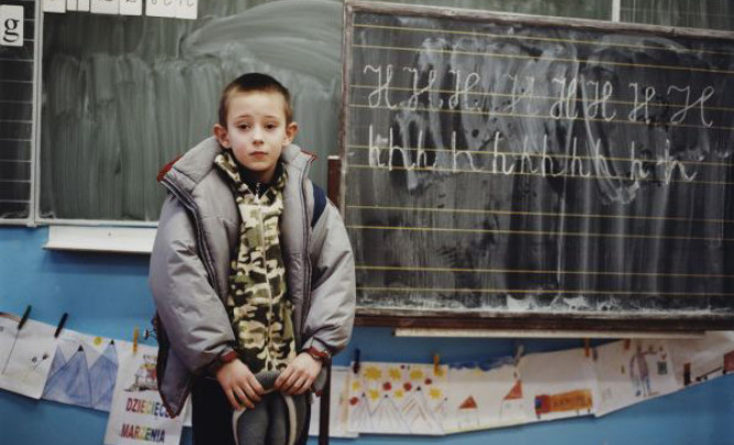  Jednodniowe warsztaty z przedstawicielami szkoły fotograficznej Ostkreuz