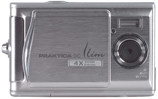 Płaska Praktica DC Slim