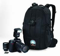 Lowepro Primus AW - plecak ekologiczny
