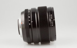 Fujifilm Fujinon XF 23mm f/1,4 R - test