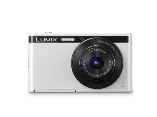 Panasonic LUMIX DMC-XS1, LUMIX DMC-FS50 i LUMIX DMC-F5