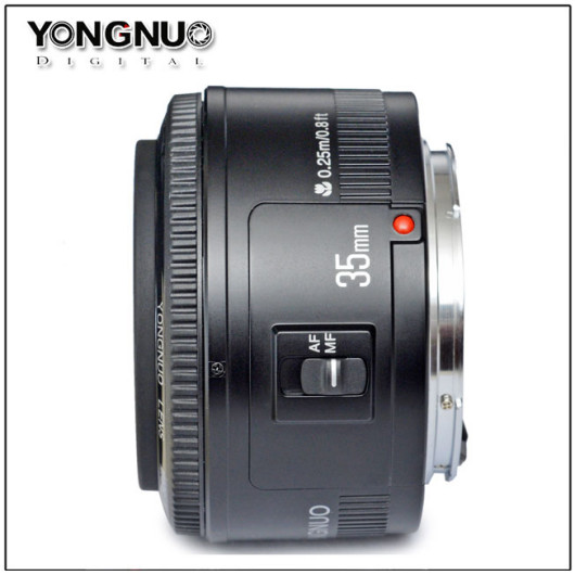 Yongnuo 35mm f/2