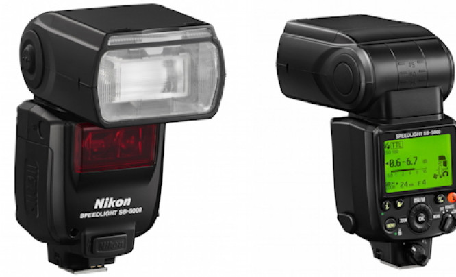  Nikon SB-5000 Speedlight - nowa generacja flagowej lampy błyskowej