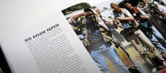 Remis. „Fotografie, które nie zmieniły świata”, Krzysztof Miller