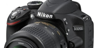 Nikon D3200 - firmware C 1.04