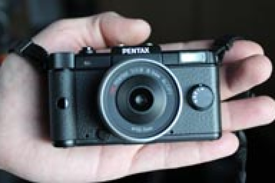 Pentax Q - zdjęcia plenerowe