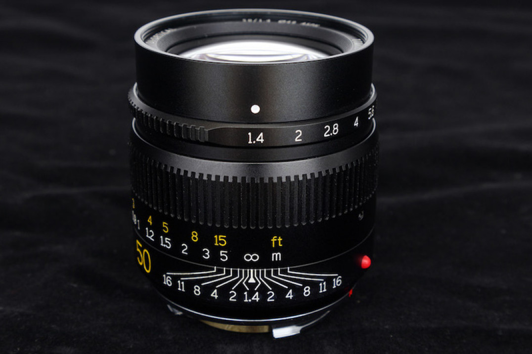 TTartisan 50 mm f/1.4 - jasny standard do Leica M za mniej niż 1500 zł