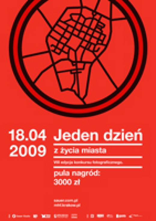 "Jeden dzień z życia miasta" - 18 kwietnia - konkurs