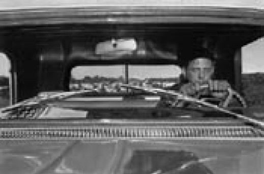 Lee Friedlander