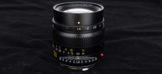 TTartisan 50 mm f/1.4 - jasny standard do Leica M za mniej niż 1500 zł