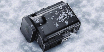 Sony Action Cam HDR-AS50 - kamerka sportowa z zoomem i stabilizacją obrazu