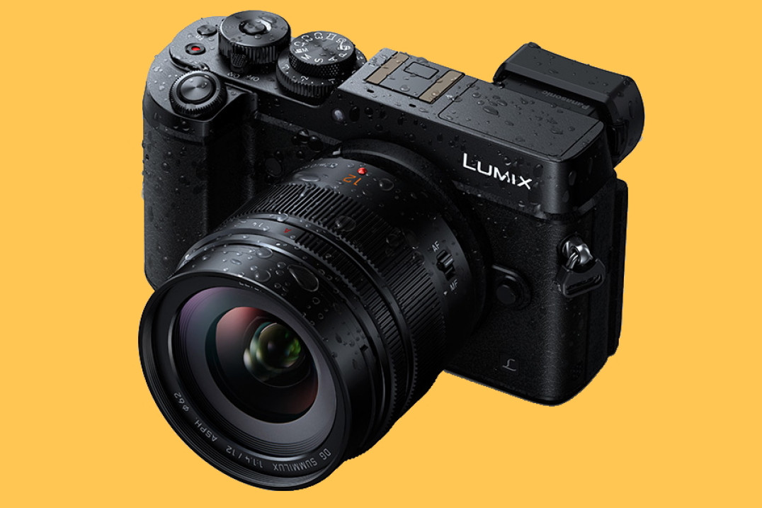 Panasonic Leica DG Summilux 12 mm f/1.4 ASPH - uszczelniony szeroki kąt do Mikro Cztery Trzecie