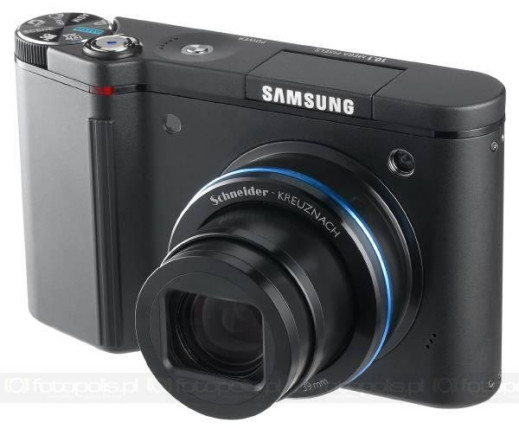 Samsung NV11 - kolejny model do kolekcji serii NV