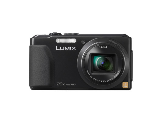 Panasonic LUMIX DMC-TZ40 i LUMIX DMC-TZ35