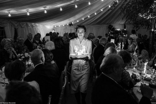 fot. Thomas Alexander, Just Desserts, 1. miejsce w kategorii Champagne Taittinger Wedding Food Photographer