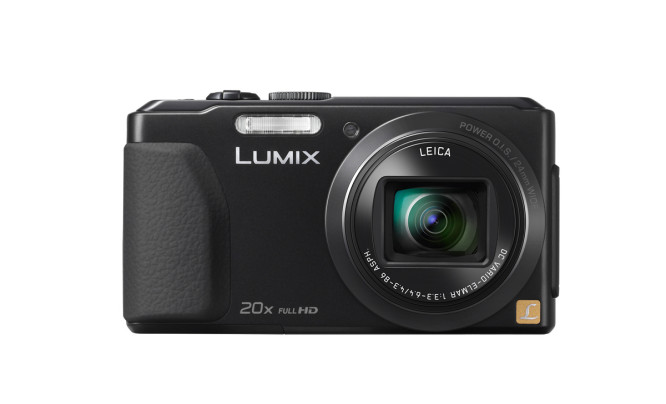  Panasonic LUMIX DMC-TZ40 i LUMIX DMC-TZ35